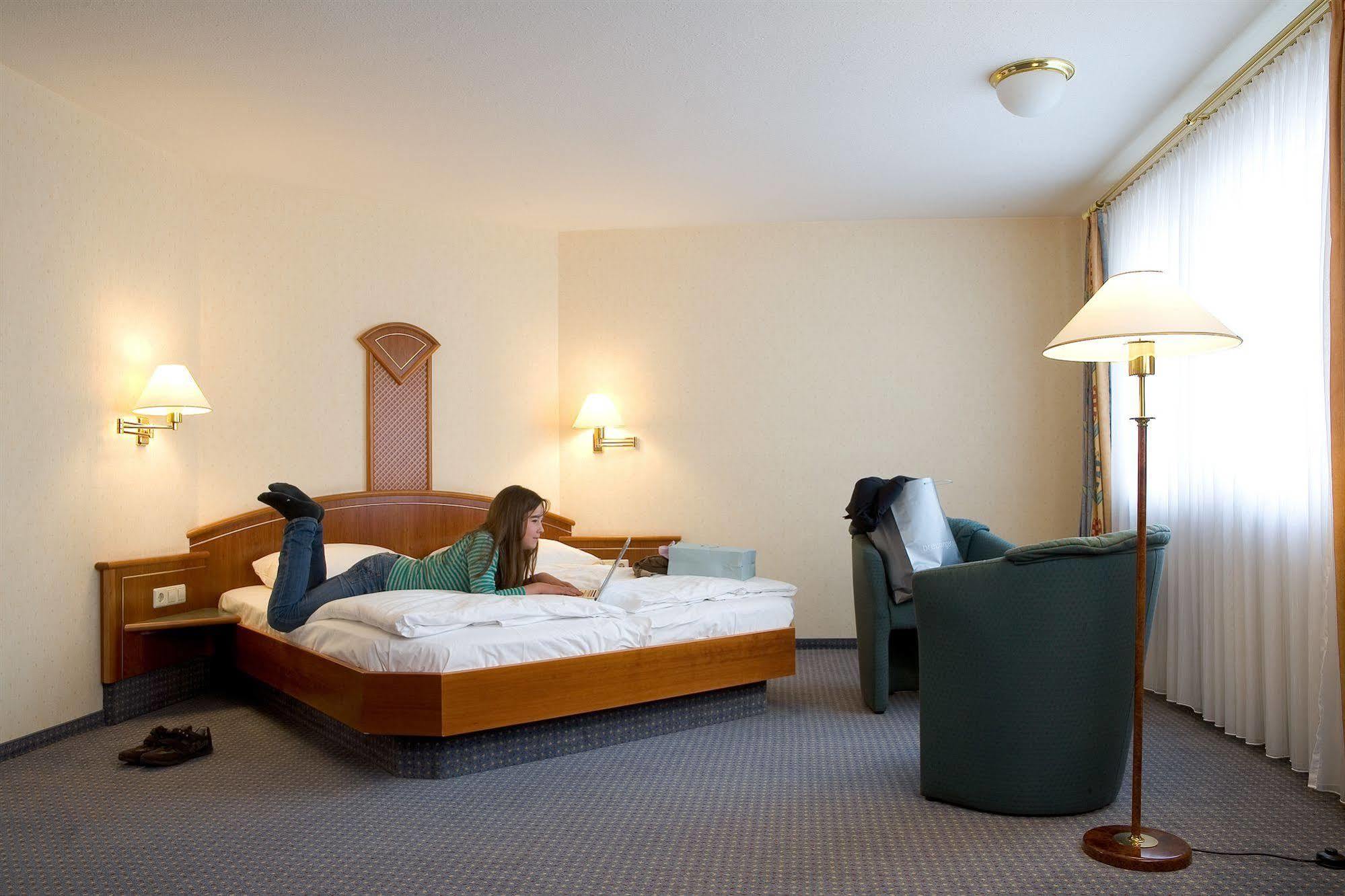 Hotel Wartburg Stuttgart Eksteriør bilde